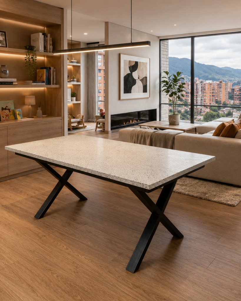 Comedor Manta