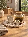 Ritual de té junto a la ventana.webp