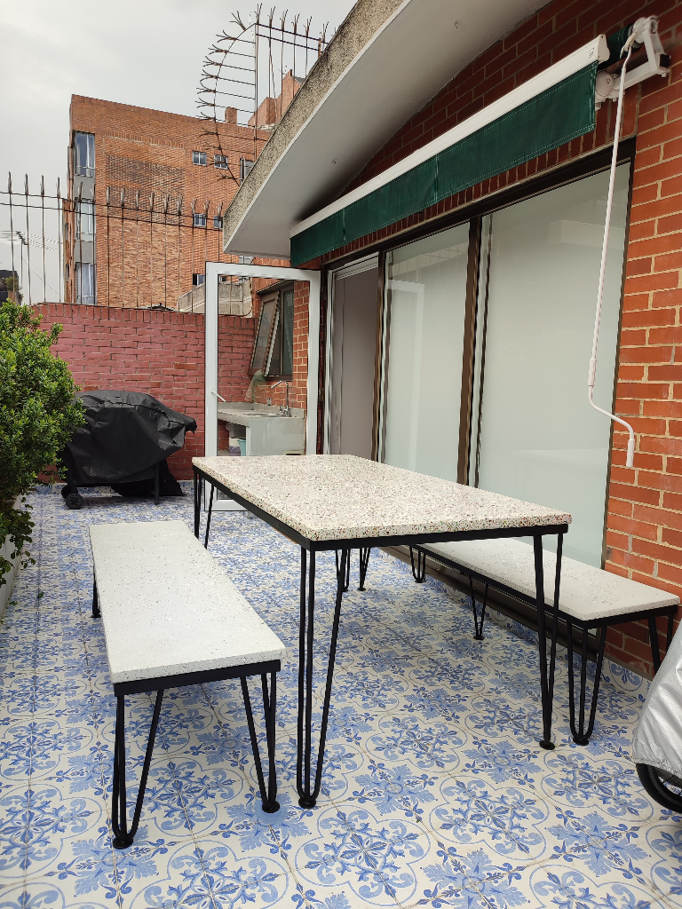 Mobiliario Personalizado (Azufral)