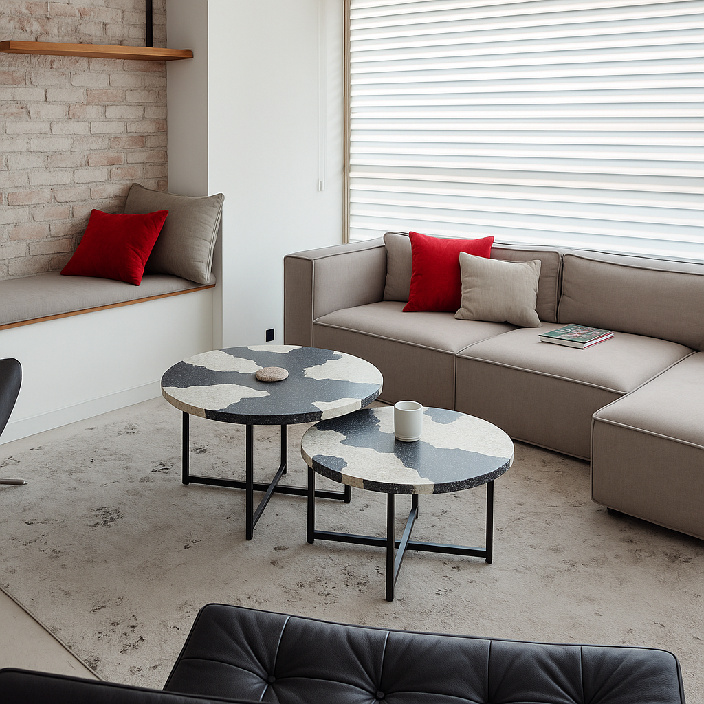 Mesa Camaleón Combo