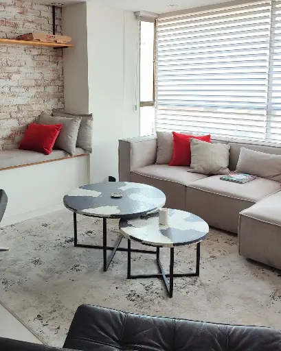 Mesa Camaleón Combo