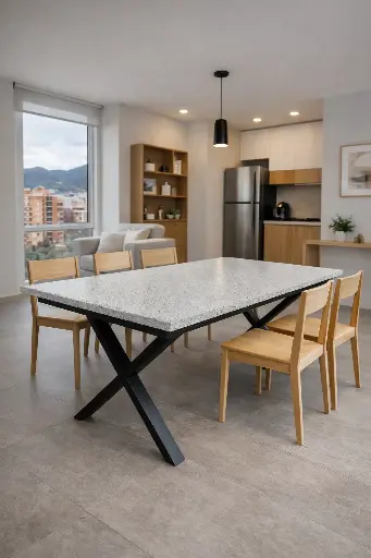 Comedor Manta