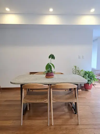 Comedor Carpintero