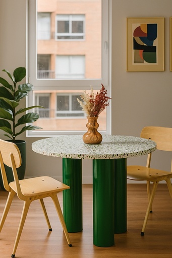 Comedor Nogal