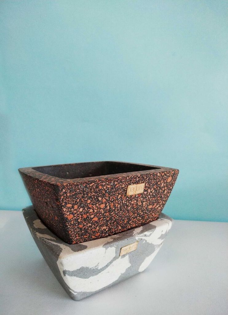 Bowl Morrocoy L